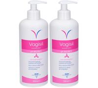 Vagisil Detergente Ph Balance 500 Ml 2x500 ml