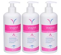 Vagisil Detergente Ph Balance 500 Ml 3x500 ml