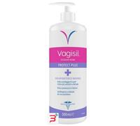 VAGISIL DETERGENTE PROTECT PLUS 500 ML