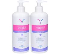 Vagisil Detergente Protect Plus 500 Ml 2x500 ml