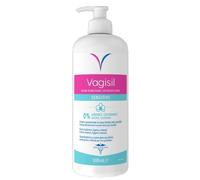 VAGISIL DETERGENTE SENS 500ML
