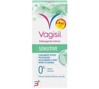 VAGISIL DETERGENTE SENSITIVE 250 ML