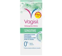 COMBE ITALIA Srl VAGISIL DET SENSITIVE 250ML