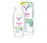 Vagisil Detergente Sensitive, Per l'Igiene Intima Quotidiana, Extra Delicato Per Pelle Sensibile, Senza Sapone. 250ml