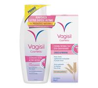 Vagisil Duo Defense Crema Intima 2in1 Detergente Inti Active Defense 250ml