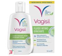 Vagisil Fluido Idratante Inti per prevenire la secchezza intima 50ml