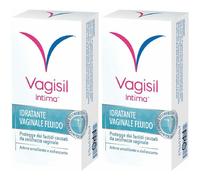 Vagisil Fluido Idratante Intimo Set da 2 2x50 ml Fluido