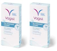 Vagisil Gel Hidratante Externo 30Gr (Confezione da 2)