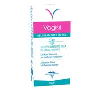Vagisil Gel Idratante Esterno per la Secchezza Vaginale, 30g