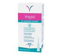 Vagisil Gel Idratante Interno Secchezza Vaginale, 6 Applicazioni Monodose