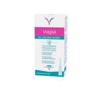 Vagisil Intima Gel Idratante Vaginale ProHydrate Complex 6 APPLICAZIONI MONODOSE 5g