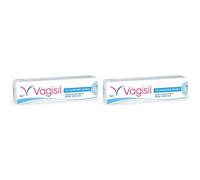 Vagisil Gel Lubrificante Vaginale 2x30 g Lubrificante