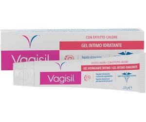 Vagisil Gel Lubrificante Vaginale Con Effetto Clore, A Base D'Acqua, Allevia La Secchezza Vaginale E Migliora Il Piacere Nei Rapporti Intimi, 30 g
