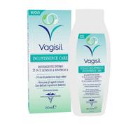 Vagisil Incontinence Care Detergente Intimo 2in1 Lenisce E Rinfresca 250 Ml
