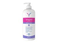 Vagisil Protec Plus Daily Intimate Hygiene 500ml