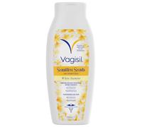 Vagisil Scensitive Profumi Lavaggio Intimo Con Fiore Di Gelsomino Bianco Sono Seducenti E Di Lunga Durata, 250 ml