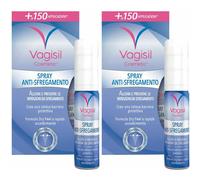 Vagisil® Spray Anti-Sfregamento 2x30 ml Spray
