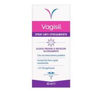 Vagisil Spray Antisfregamento, Protegge Da Irritazioni Da Sfregamento e Arrossamenti, Ideale per Sportivi, Lunga Degenza, Si Asciuga Subito e Non Unge, 30 ml