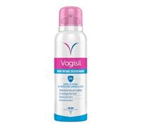 Vagisil Deodorante Intimo Spray Donna, Uso Quotidiano, Fino A 24 Ore Di Protezione Dagli Odori, Freschezza Prolungata, 125 ml