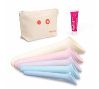 Medintim Vagiwell - Set Premium Dilatatori Vaginali, 5 dilatatori