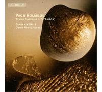 Vagn Holmboe Kairos (CD) Album