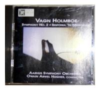 Vagn Holmboe - Symphony No.2 Sinfonia 'In Memoriam' (UK Import)