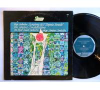 Vagn Holmboe - Symphony No. 8 "Sinfonia Boreale" / Constellations