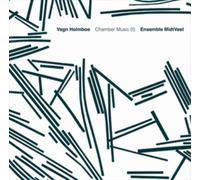 Vagn Holmboe Vagn Holmboe: Chamber Music - Volume 1 (CD) Album