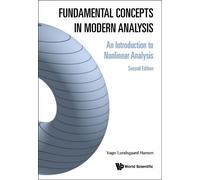 Vagn Lundsgaard Fundamental Concepts In Modern Analysis: An I (Copertina rigida)