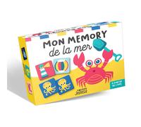 Vagnon Gioco Da Tavolo Memory Mer Fr