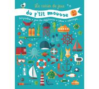 Vagnon Versione Piccolo Libro Di Attività Veliche Francese