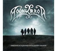 Vago come un'ombra nella terra dei morti. Moonsorrow [CD] NUOVO