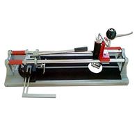 Vago-Tools - Tagliapiastrelle manuale con dispositivo di foratura 3 in 1, lunghezza di taglio 700 mm