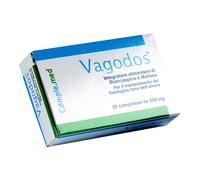 Vagodos Integrat Alim 30cps