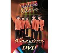 Vagon Chicano - Super Exitos En Dvd