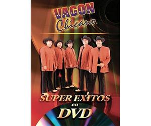Vagon Chicano - Super Exitos En Dvd