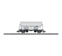 VAGONE A SCARICO AUTOMATICO H0 DELLA NS MINITRIX 18907 MODELLISMO