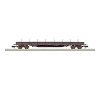 Vagone a stanti tipo Res della SNCB MiniTrix 18526