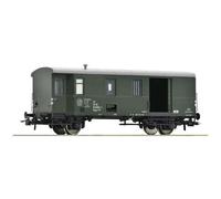 Roco H0 6200018 Vagone Trasporto Bagagli Della Dr / Gleichstrom-Modell