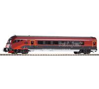 Vagone di controllo Afmpz 1ª classe Railjet ÖBB