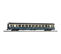 Vagone grande N IC 2. Cl. Bpmz 291 di DB Piko N 40664