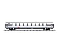 Vagone panoramico EuroCity tipo SRM MiniTrix T18441