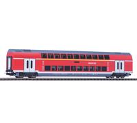 Vagone passeggeri a due piani di 1a/2a classe DB Regio