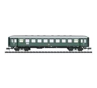 Vagone passeggeri B4ylwe treno espresso in Donautal 2° classe di DB MiniTrix T18409