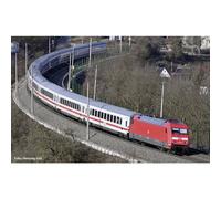 Vagone passeggeri H0 Bpmz 284 2. Cl. di DB AG Piko H0 58843
