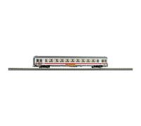Vagone passeggeri H0 Bpmz 284 di DB AG Piko H0 58848 Seconda classe con