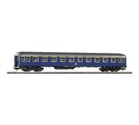 Vagone passeggeri treno veloce prima classe di DB in scala H0 Piko H0 59620 1.
