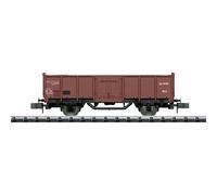 Vagone per bordo alto Hobby taes 892 della SNCB MiniTrix T18094