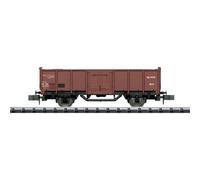 Vagone per bordo alto Hobby taes 892 della SNCB MiniTrix T18094