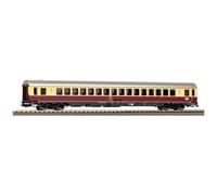 Vagone per grandi spazi H0 Apmz 121 TEE Mercur di DB Piko H0 59676 Prima e